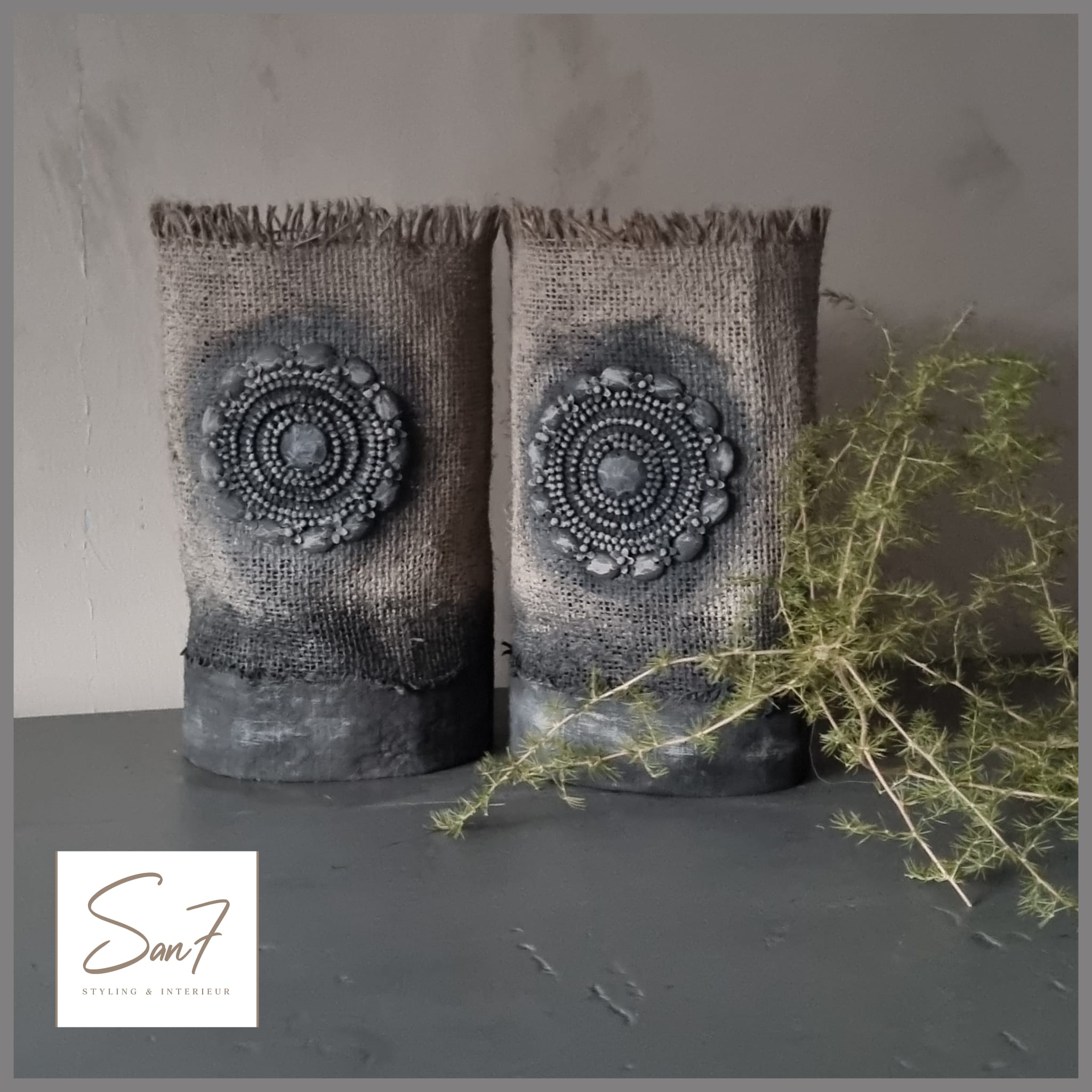 San7 Interieur Produkt